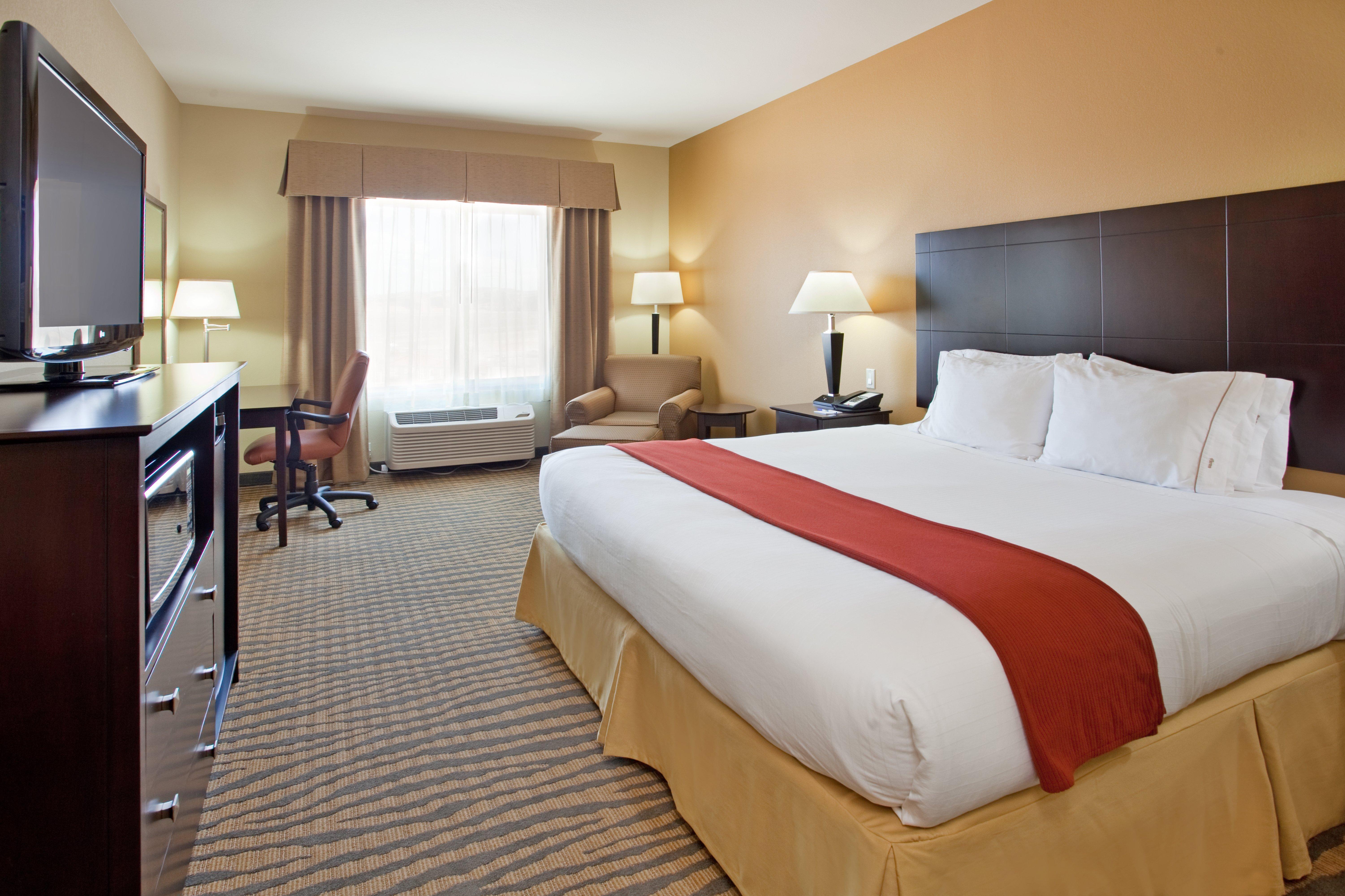 Holiday Inn Express & Suites Gallup East By Ihg Eksteriør bilde