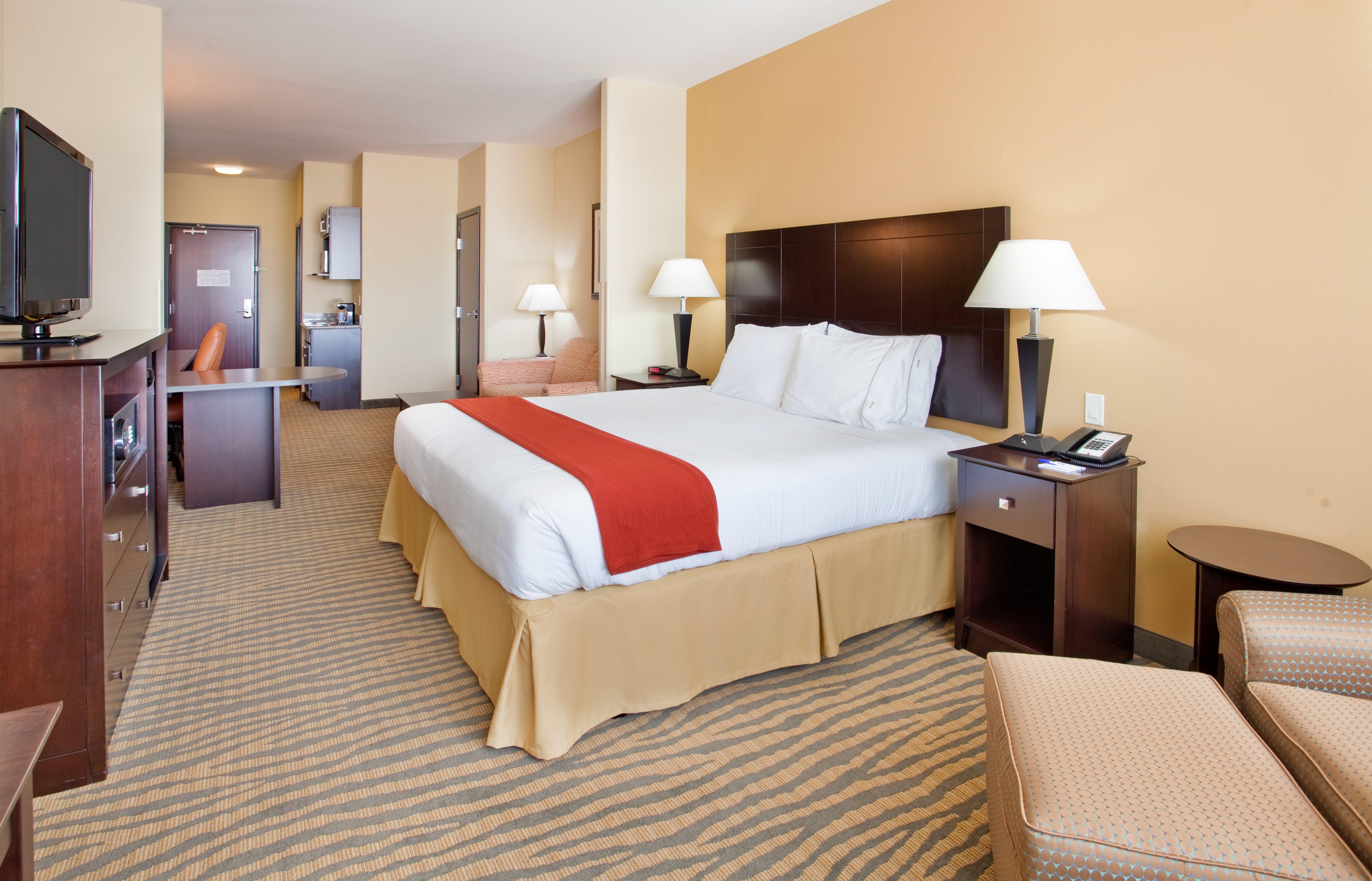 Holiday Inn Express & Suites Gallup East By Ihg Eksteriør bilde