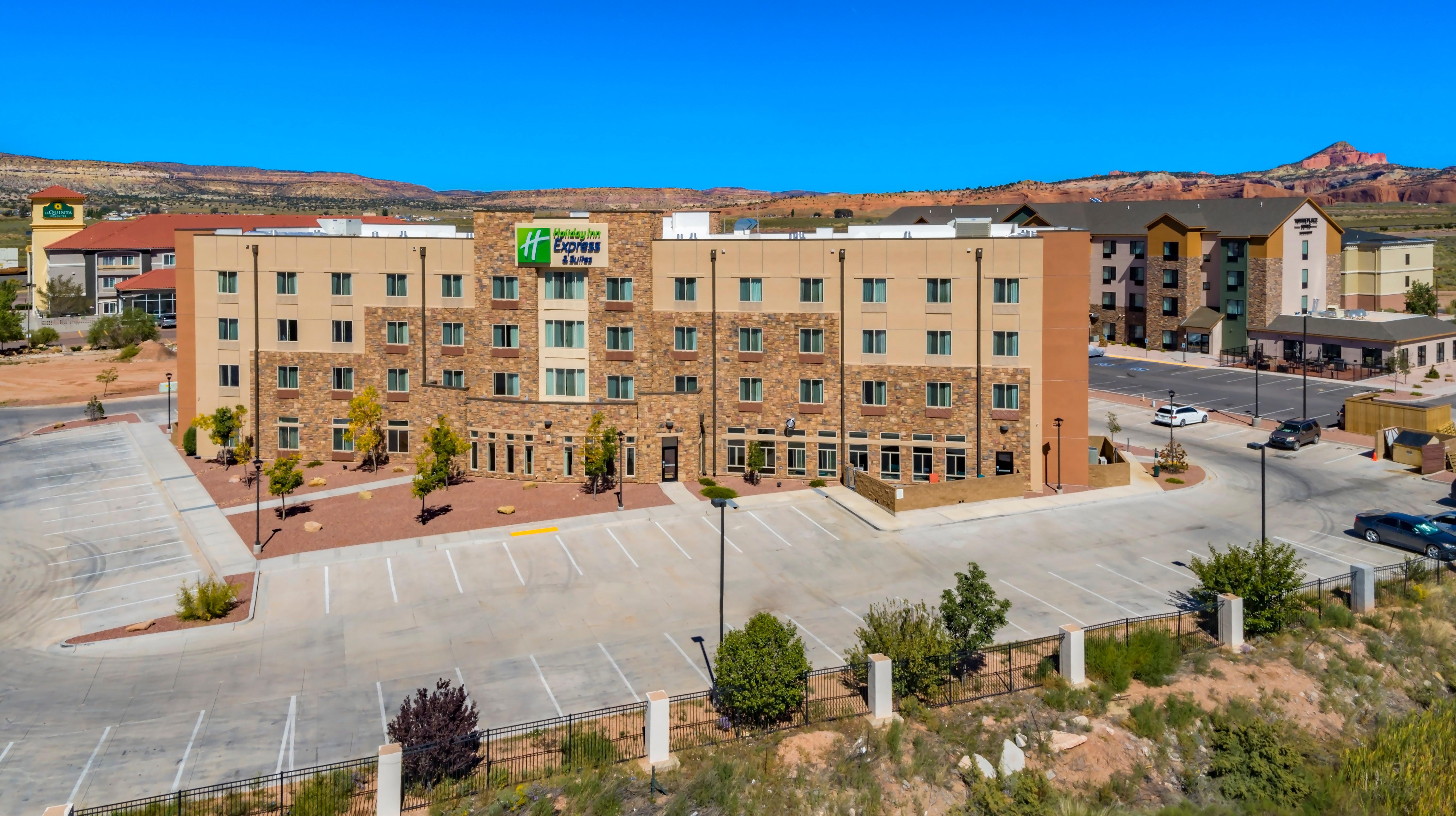 Holiday Inn Express & Suites Gallup East By Ihg Eksteriør bilde