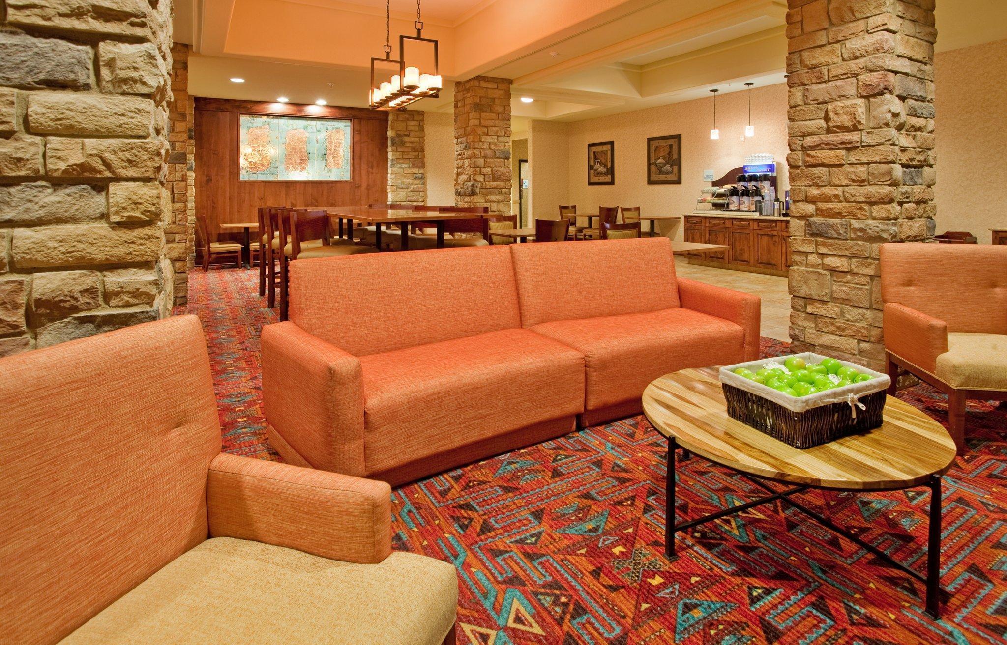 Holiday Inn Express & Suites Gallup East By Ihg Eksteriør bilde