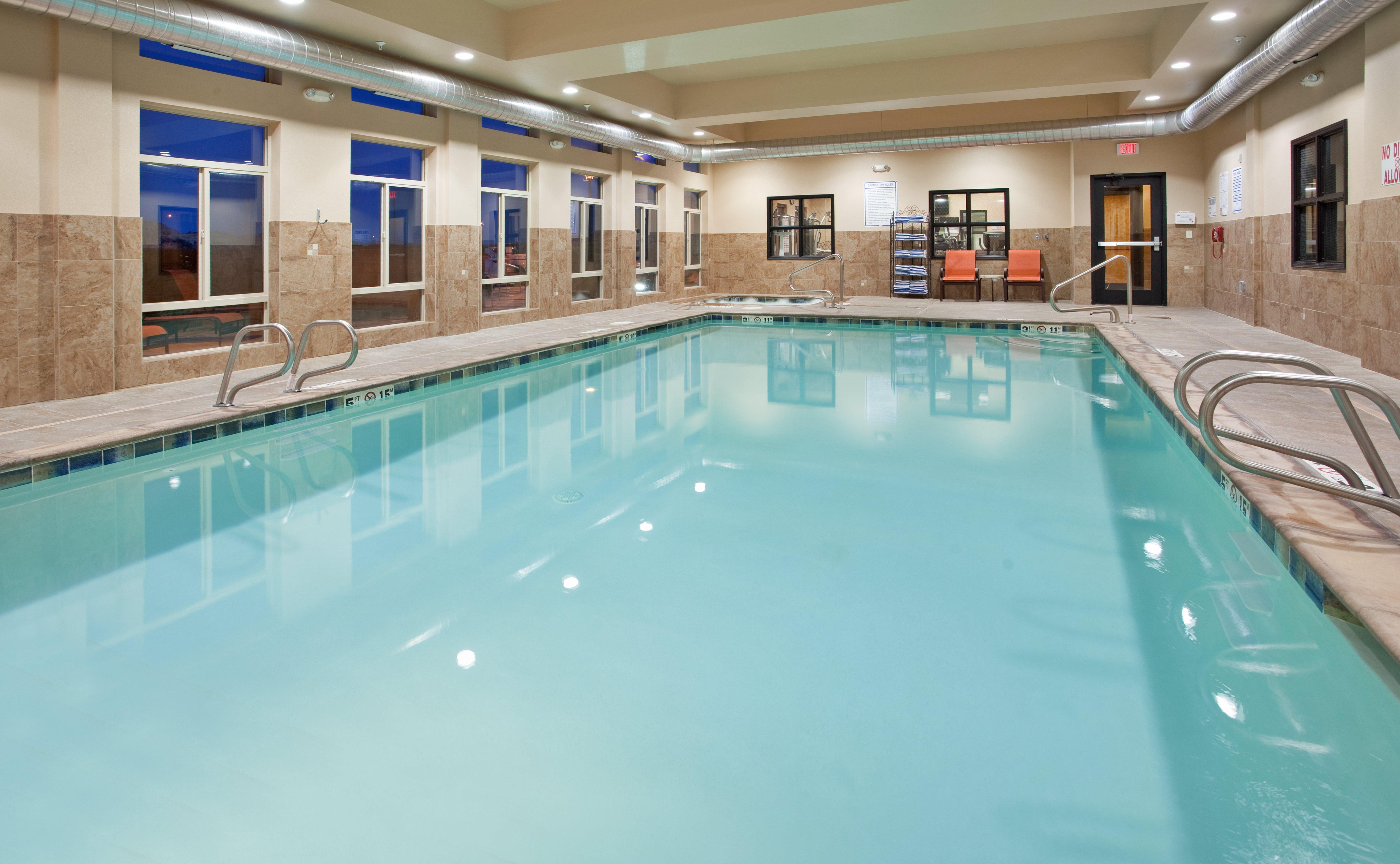 Holiday Inn Express & Suites Gallup East By Ihg Eksteriør bilde
