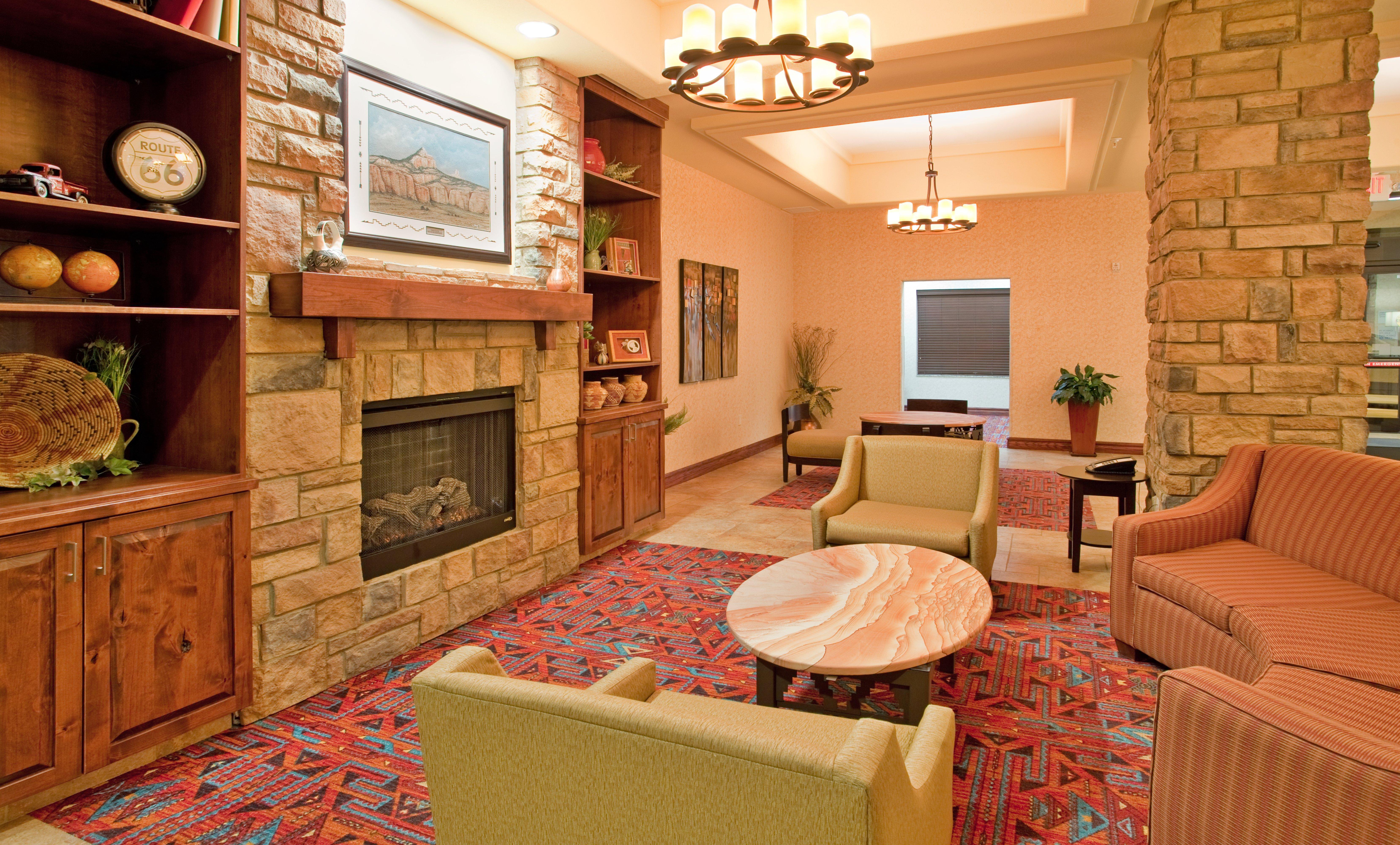 Holiday Inn Express & Suites Gallup East By Ihg Eksteriør bilde