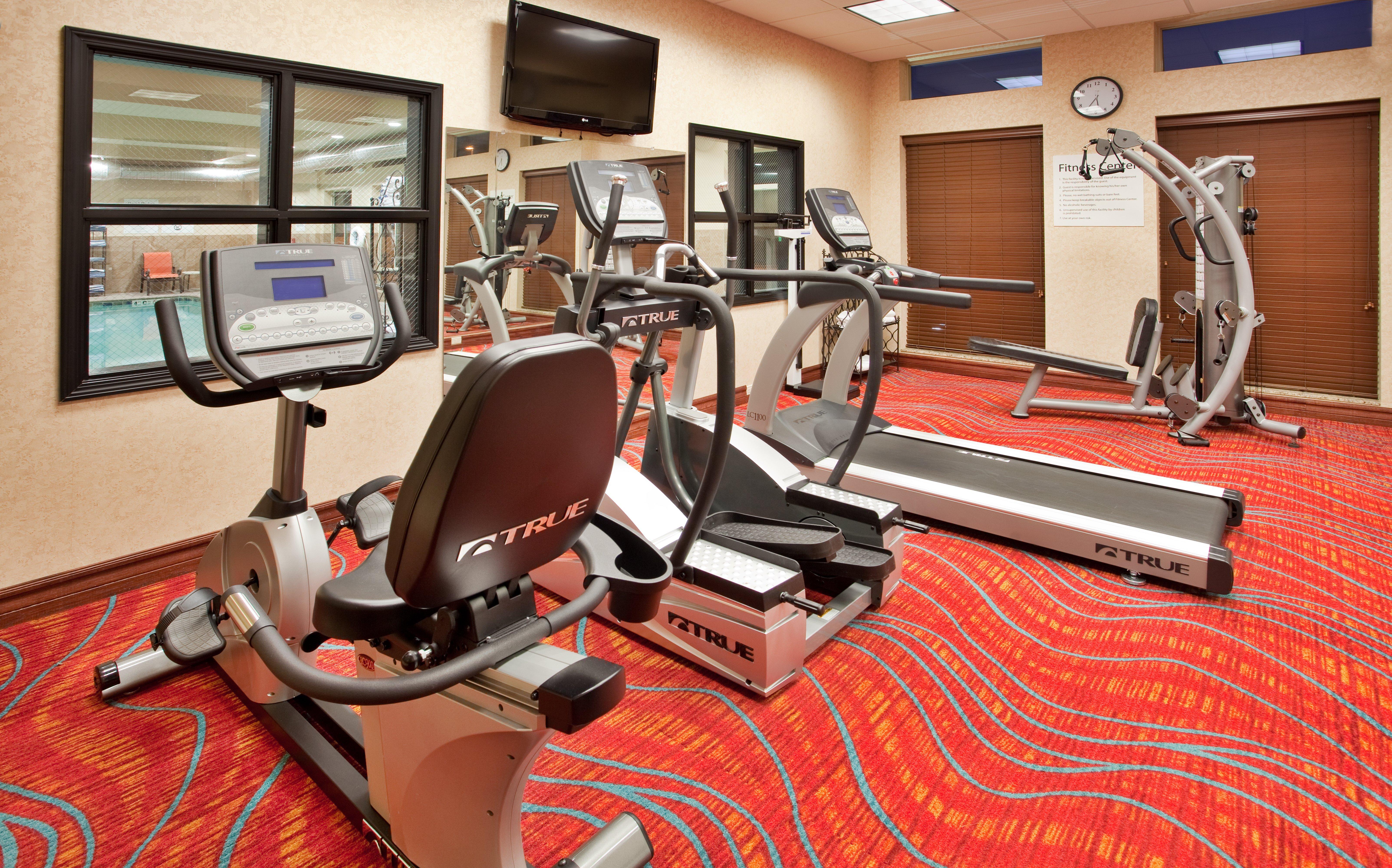 Holiday Inn Express & Suites Gallup East By Ihg Eksteriør bilde