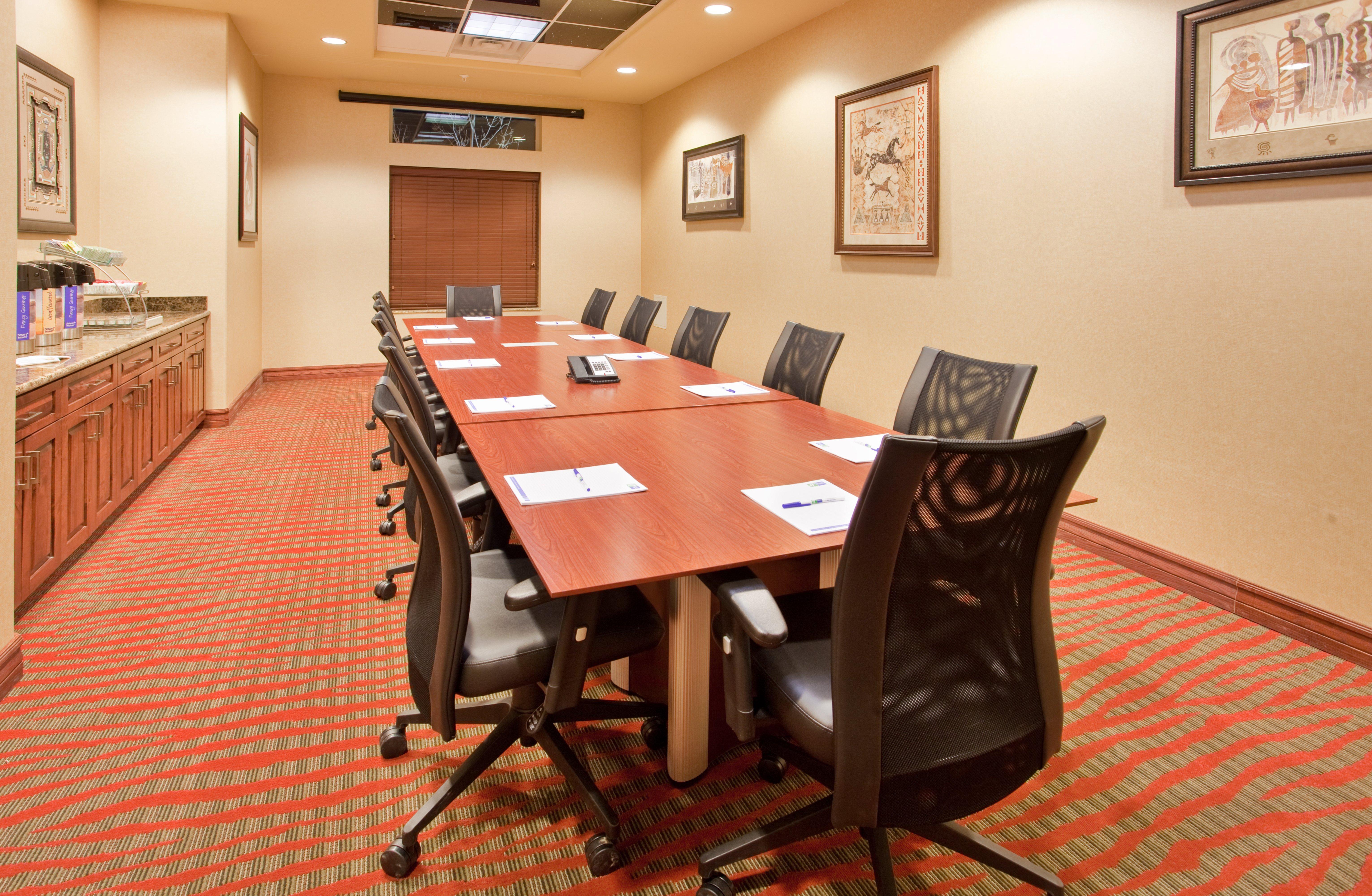 Holiday Inn Express & Suites Gallup East By Ihg Eksteriør bilde
