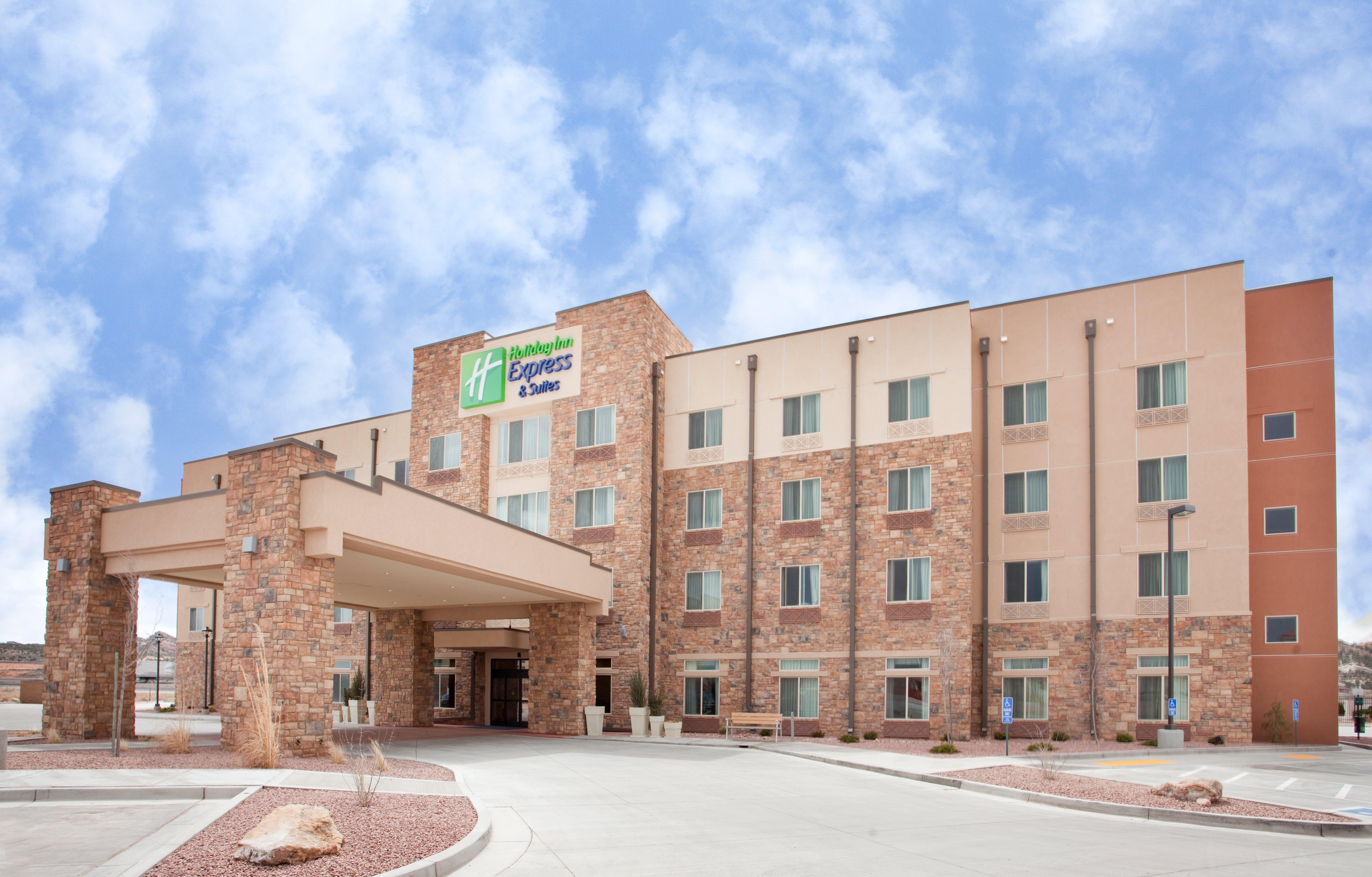 Holiday Inn Express & Suites Gallup East By Ihg Eksteriør bilde