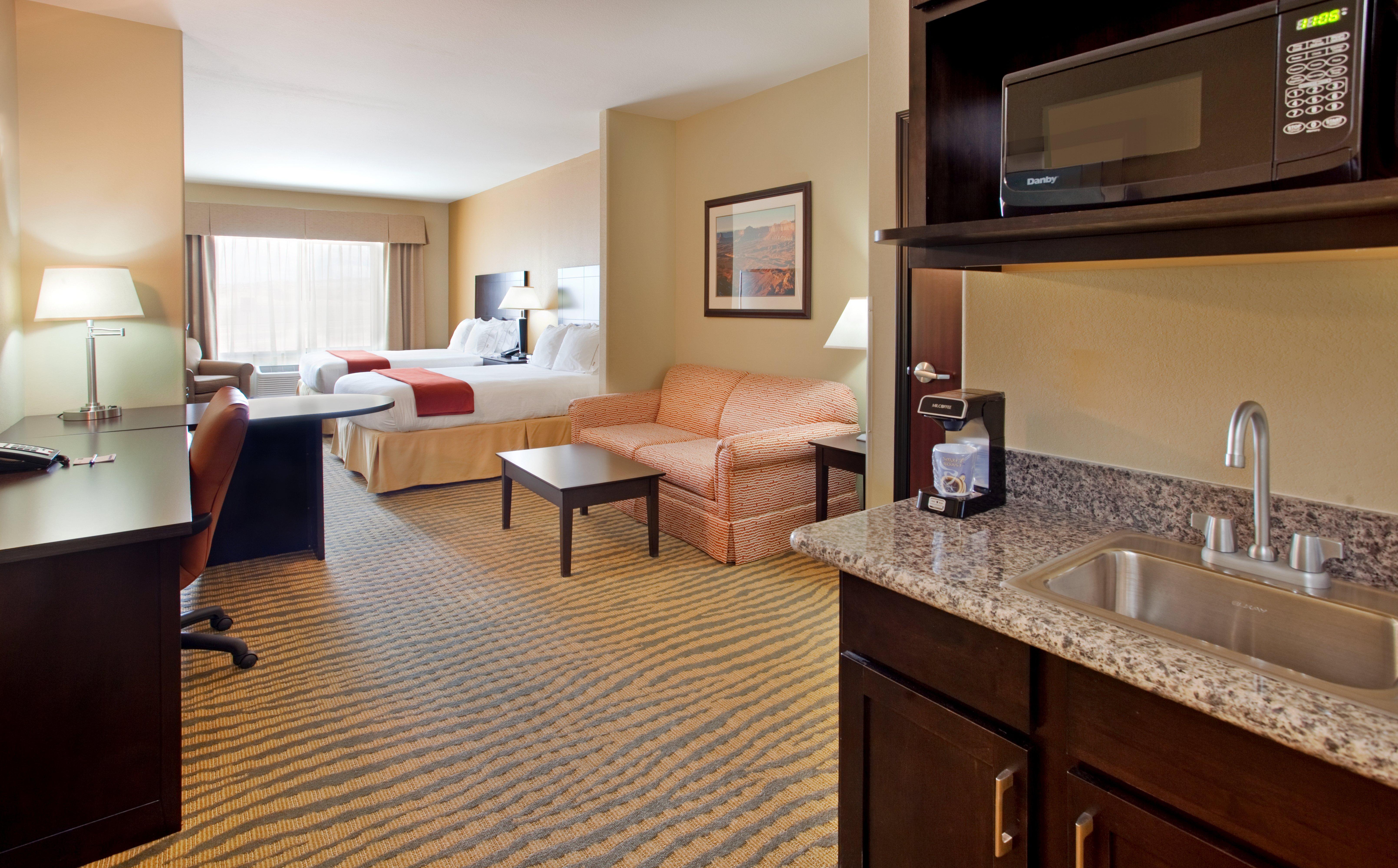 Holiday Inn Express & Suites Gallup East By Ihg Eksteriør bilde