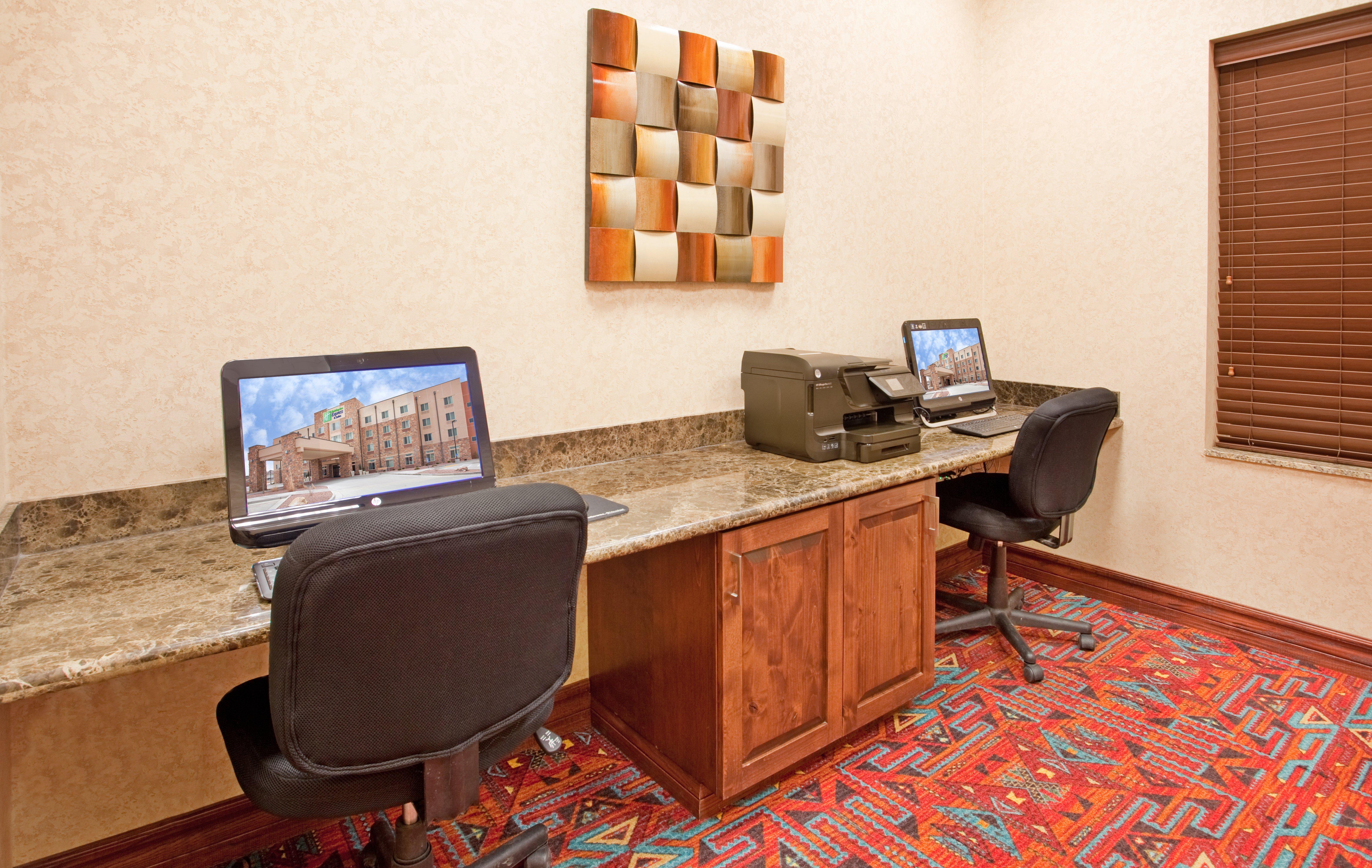 Holiday Inn Express & Suites Gallup East By Ihg Eksteriør bilde