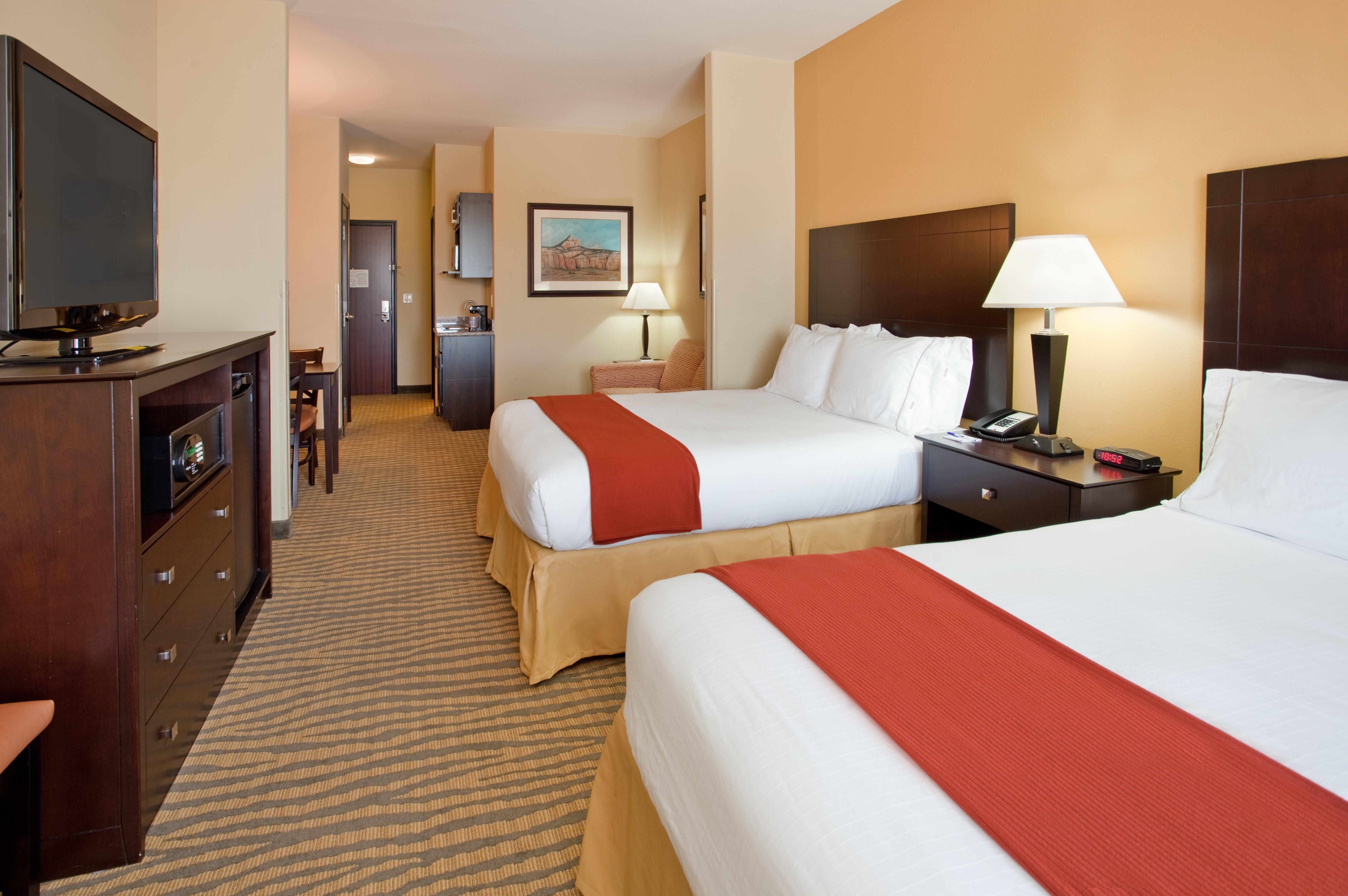 Holiday Inn Express & Suites Gallup East By Ihg Eksteriør bilde