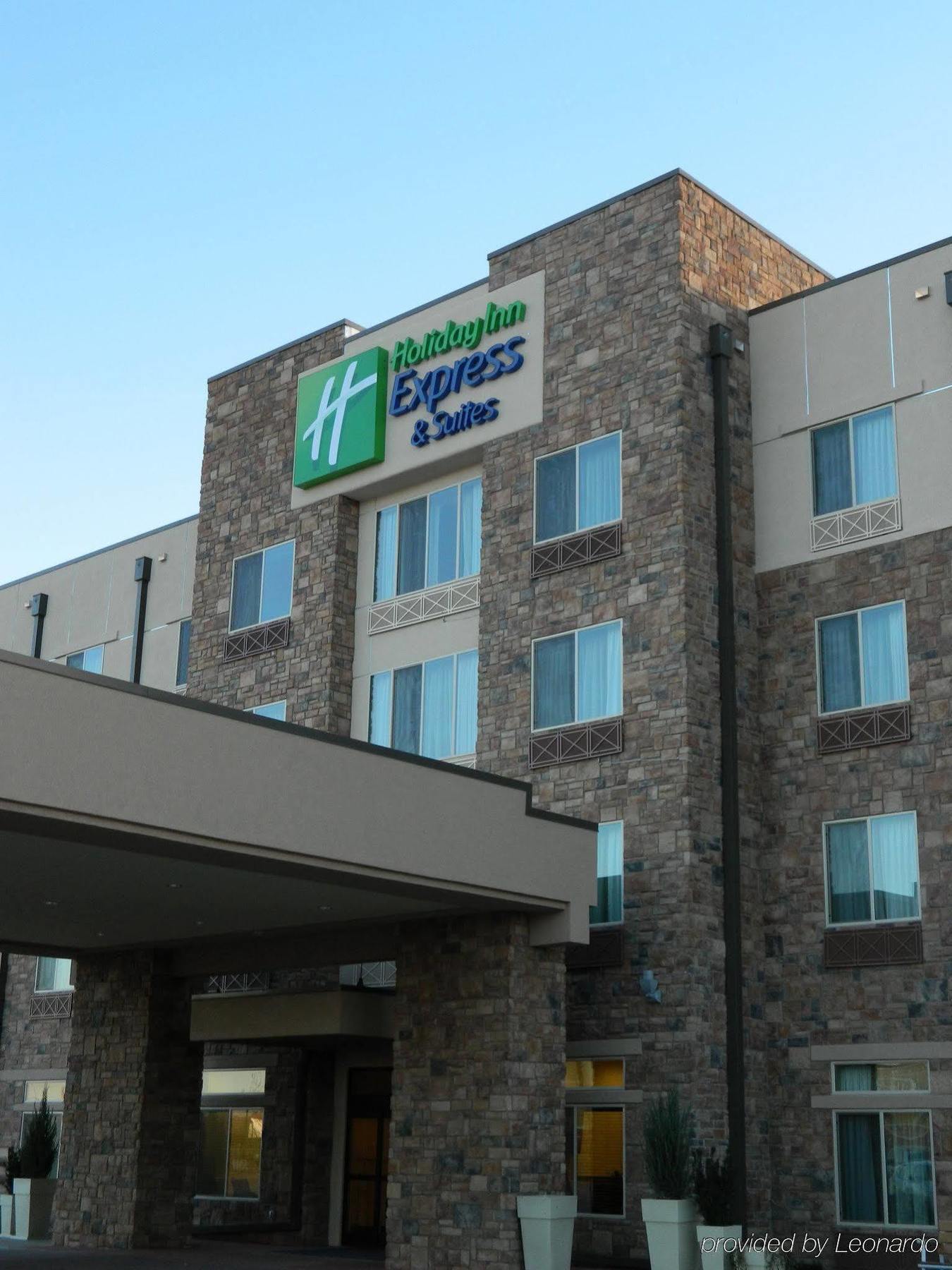 Holiday Inn Express & Suites Gallup East By Ihg Eksteriør bilde